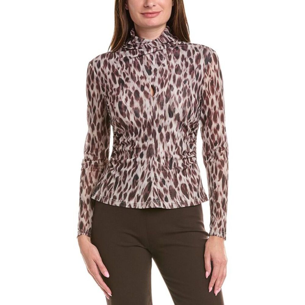 Nicole Miller Womens  Top